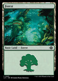 Forest — The Lost Caverns of Ixalan #401 — Non Foil — reference image 1