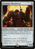 Academy Manufactor — March of the Machine Commander #346 — Non Foil — reference image 1