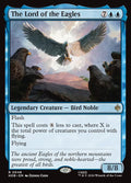 The Lord of the Eagles — The Hobbit #46 — Non Foil — reference image 1