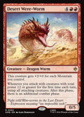 Desert Were-Worm — The Hobbit #92 — Non Foil — reference image 1
