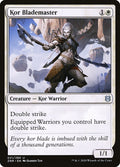 Kor Blademaster — Zendikar Rising #21 — Non Foil — reference image 1