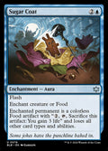 Sugar Coat — Bloomburrow #76 — Non Foil — reference image 1