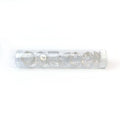 7-Piece Acrylic Dice Set — Clear