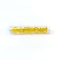 7-Piece Acrylic Dice Set — Yellow